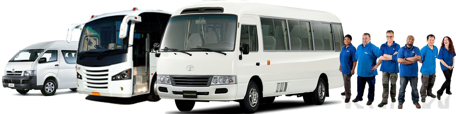Staff Bus Service From Vadodara