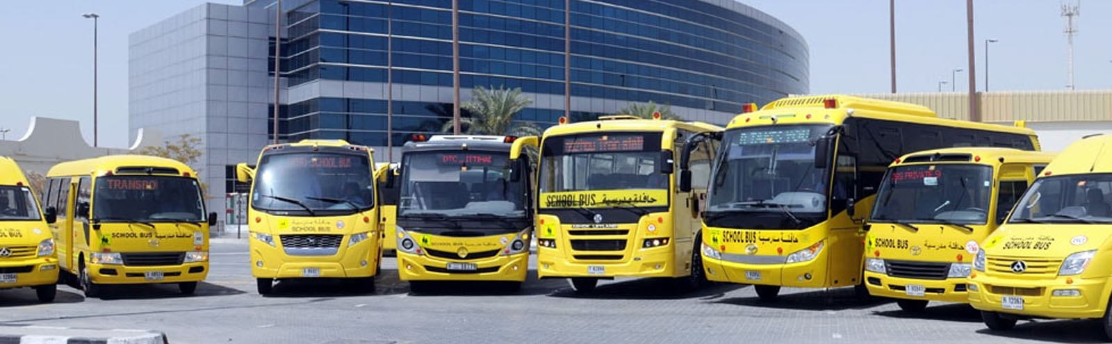 School and College Bus Service From Vadodara